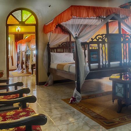 ทาอูสิ พาเลซ โฮเต็ล Hotel Zanzibar ภายนอก รูปภาพ