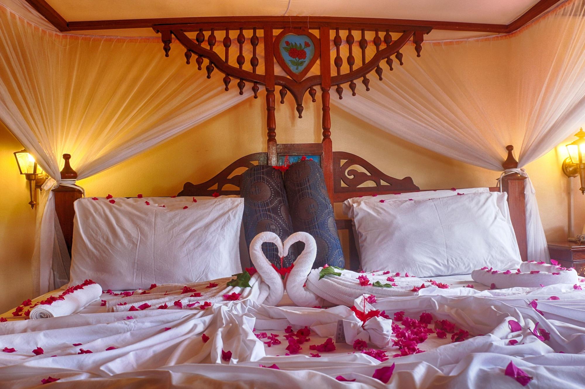 ทาอูสิ พาเลซ โฮเต็ล Hotel Zanzibar ภายนอก รูปภาพ