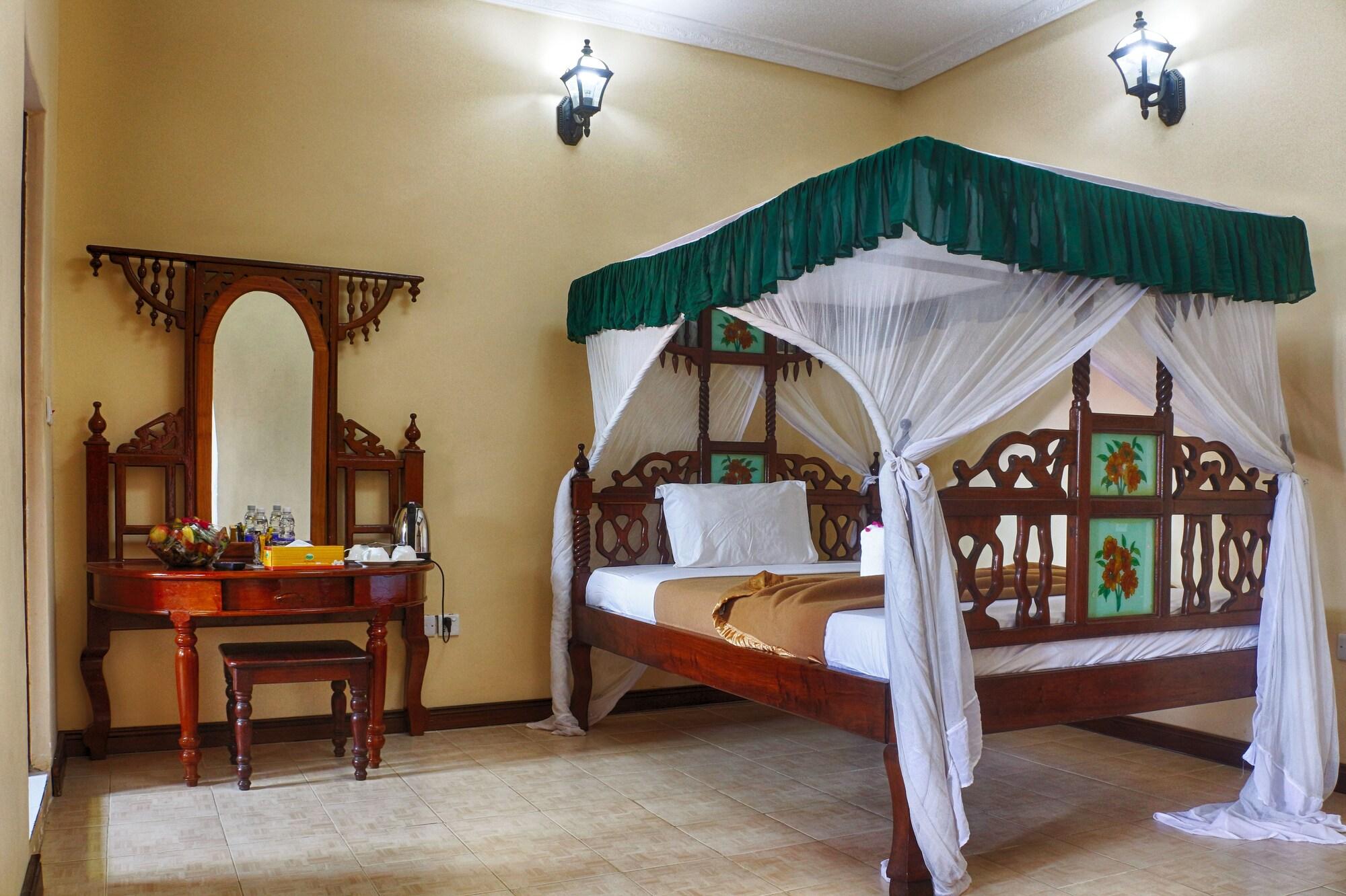 ทาอูสิ พาเลซ โฮเต็ล Hotel Zanzibar ภายนอก รูปภาพ