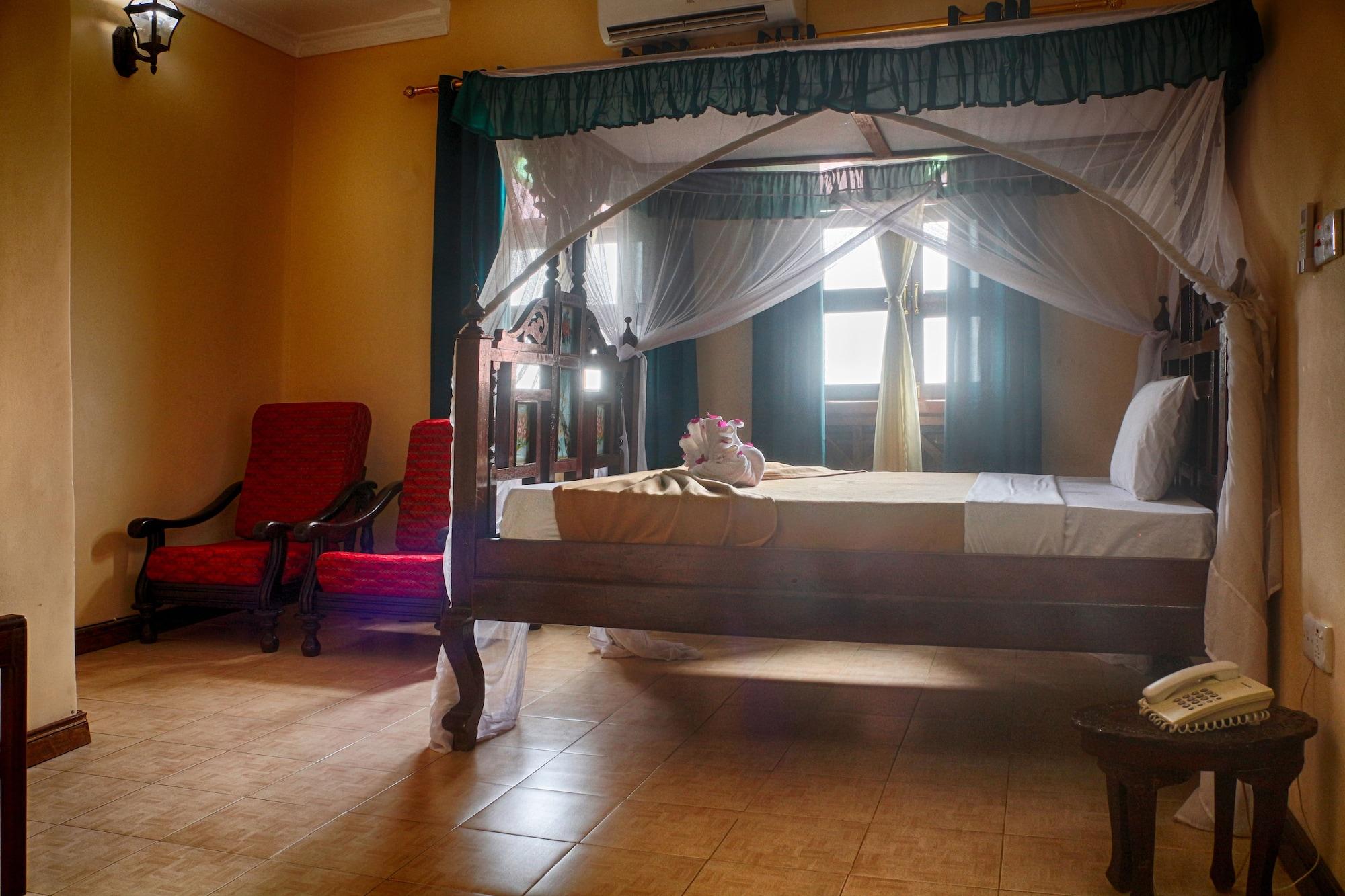 ทาอูสิ พาเลซ โฮเต็ล Hotel Zanzibar ภายนอก รูปภาพ