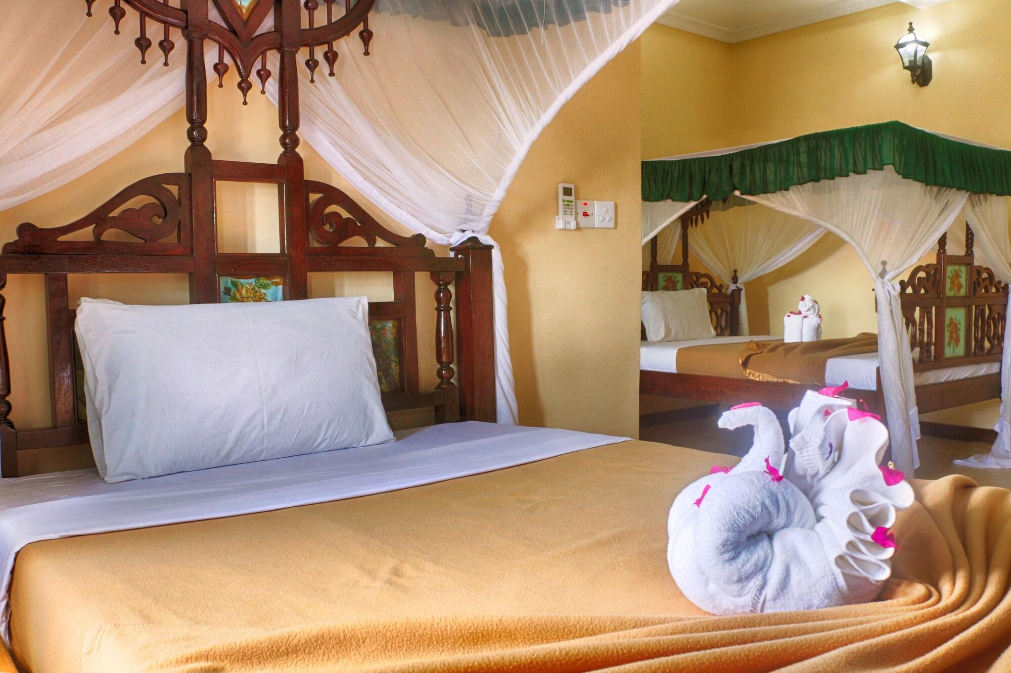 ทาอูสิ พาเลซ โฮเต็ล Hotel Zanzibar ภายนอก รูปภาพ
