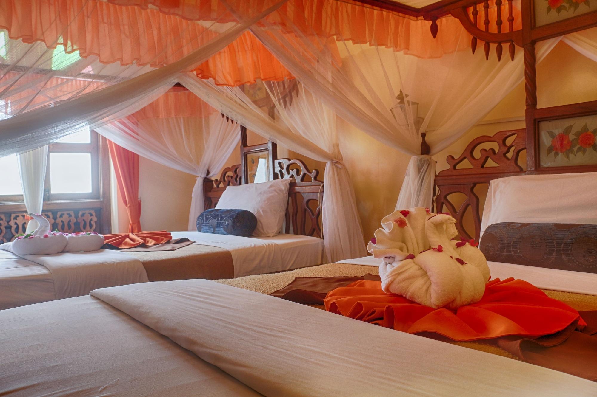 ทาอูสิ พาเลซ โฮเต็ล Hotel Zanzibar ภายนอก รูปภาพ