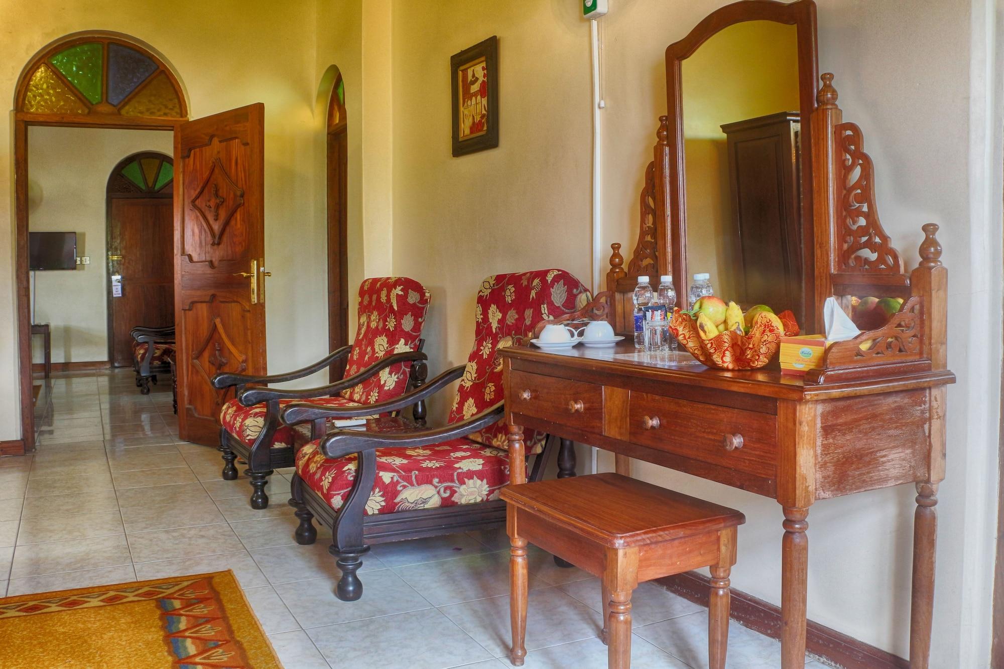 ทาอูสิ พาเลซ โฮเต็ล Hotel Zanzibar ภายนอก รูปภาพ