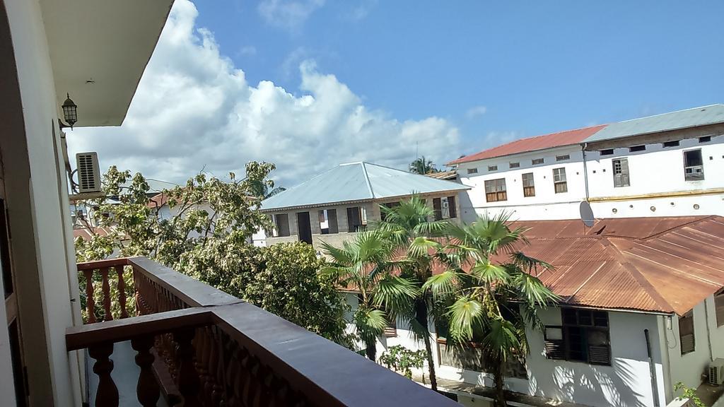 ทาอูสิ พาเลซ โฮเต็ล Hotel Zanzibar ภายนอก รูปภาพ