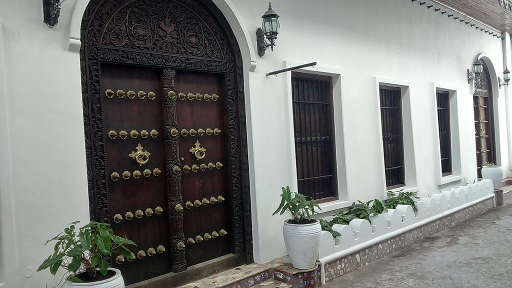 ทาอูสิ พาเลซ โฮเต็ล Hotel Zanzibar ภายนอก รูปภาพ