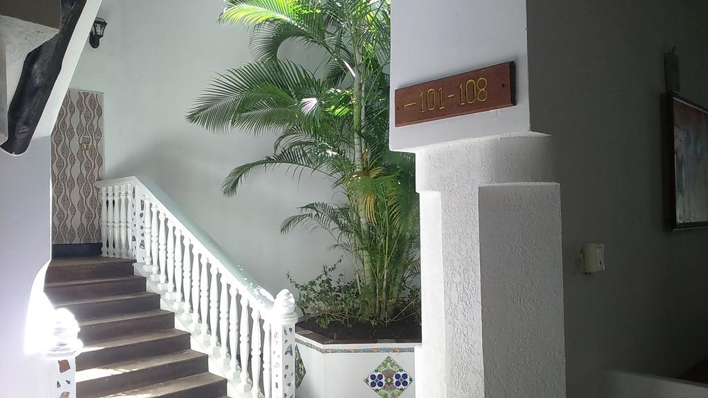 ทาอูสิ พาเลซ โฮเต็ล Hotel Zanzibar ภายนอก รูปภาพ