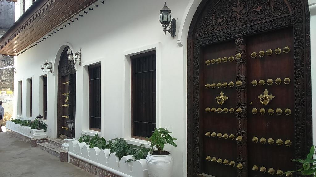 ทาอูสิ พาเลซ โฮเต็ล Hotel Zanzibar ภายนอก รูปภาพ