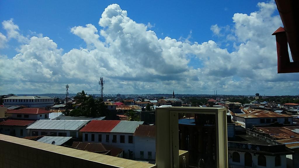 ทาอูสิ พาเลซ โฮเต็ล Hotel Zanzibar ภายนอก รูปภาพ