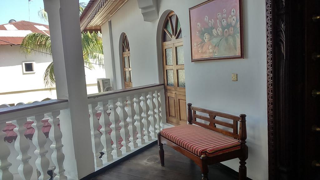ทาอูสิ พาเลซ โฮเต็ล Hotel Zanzibar ภายนอก รูปภาพ