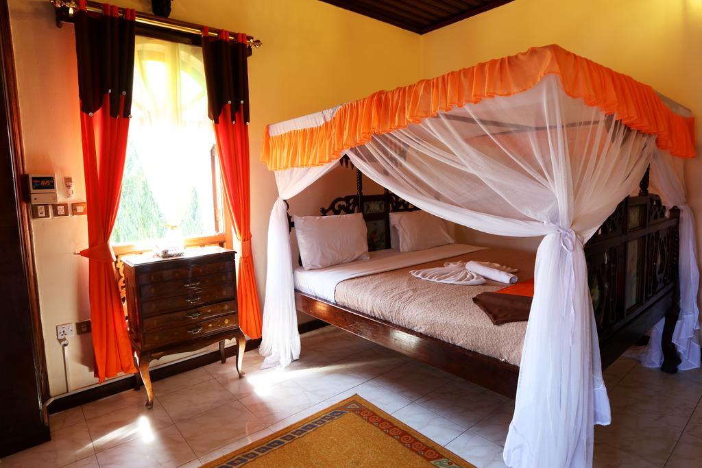 ทาอูสิ พาเลซ โฮเต็ล Hotel Zanzibar ภายนอก รูปภาพ