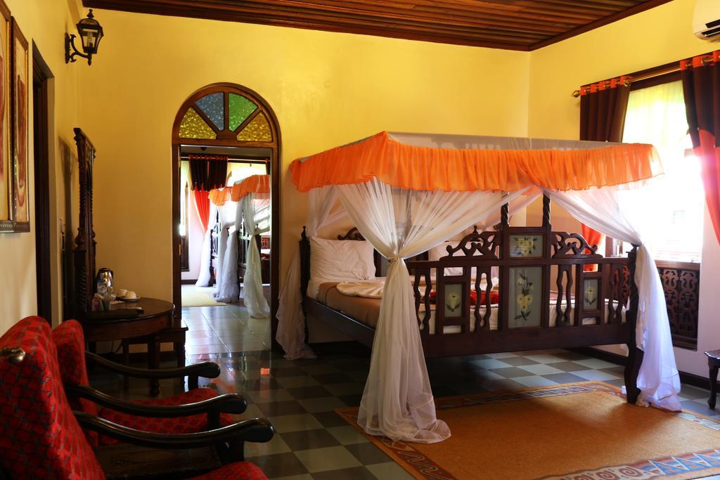 ทาอูสิ พาเลซ โฮเต็ล Hotel Zanzibar ภายนอก รูปภาพ