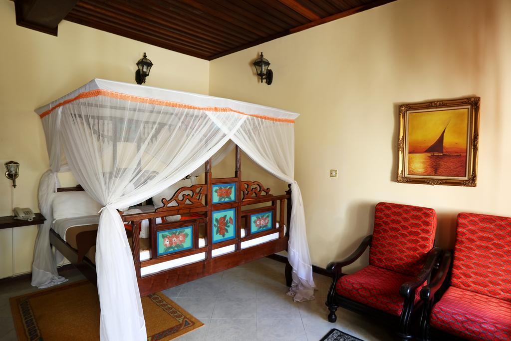 ทาอูสิ พาเลซ โฮเต็ล Hotel Zanzibar ภายนอก รูปภาพ