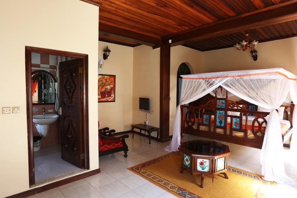 ทาอูสิ พาเลซ โฮเต็ล Hotel Zanzibar ภายนอก รูปภาพ
