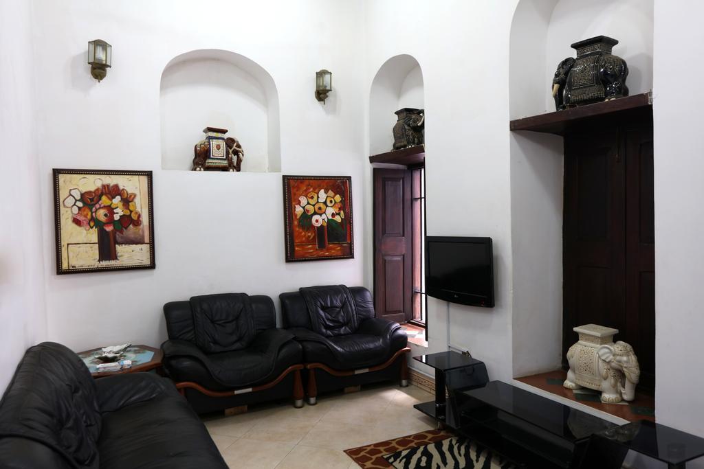 ทาอูสิ พาเลซ โฮเต็ล Hotel Zanzibar ภายนอก รูปภาพ