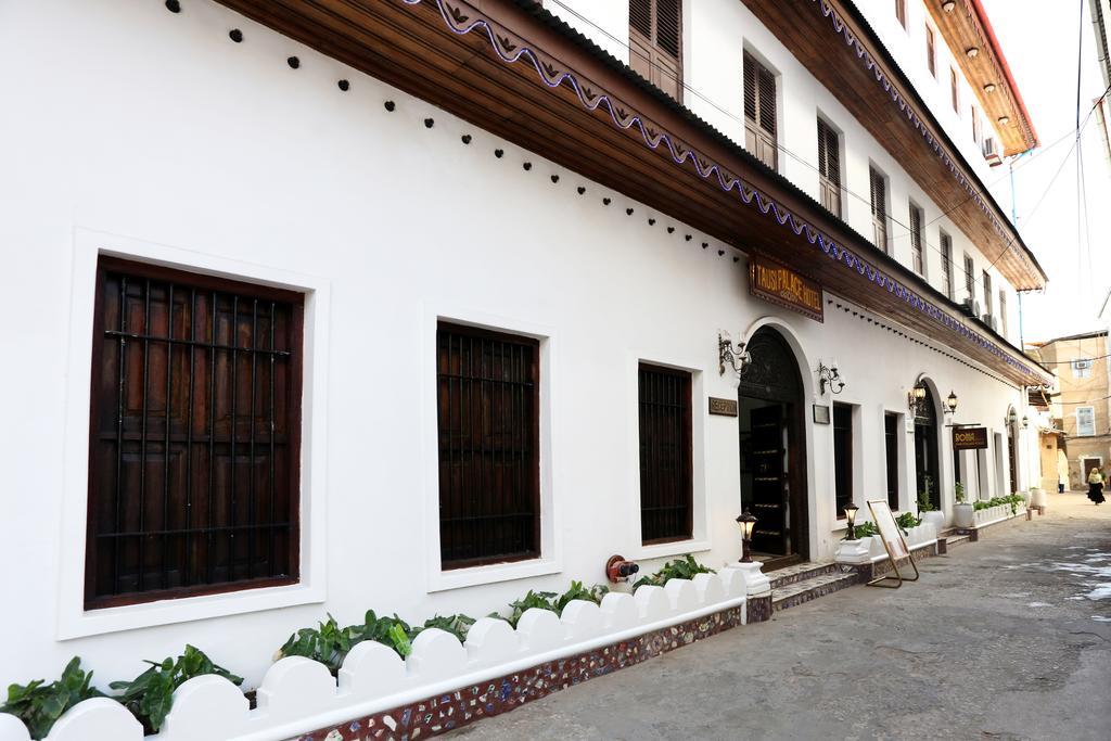 ทาอูสิ พาเลซ โฮเต็ล Hotel Zanzibar ภายนอก รูปภาพ