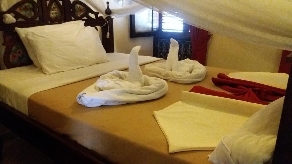 ทาอูสิ พาเลซ โฮเต็ล Hotel Zanzibar ภายนอก รูปภาพ