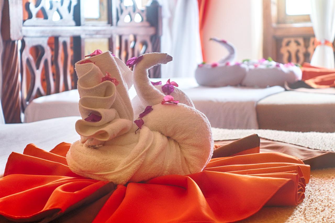 ทาอูสิ พาเลซ โฮเต็ล Hotel Zanzibar ภายนอก รูปภาพ