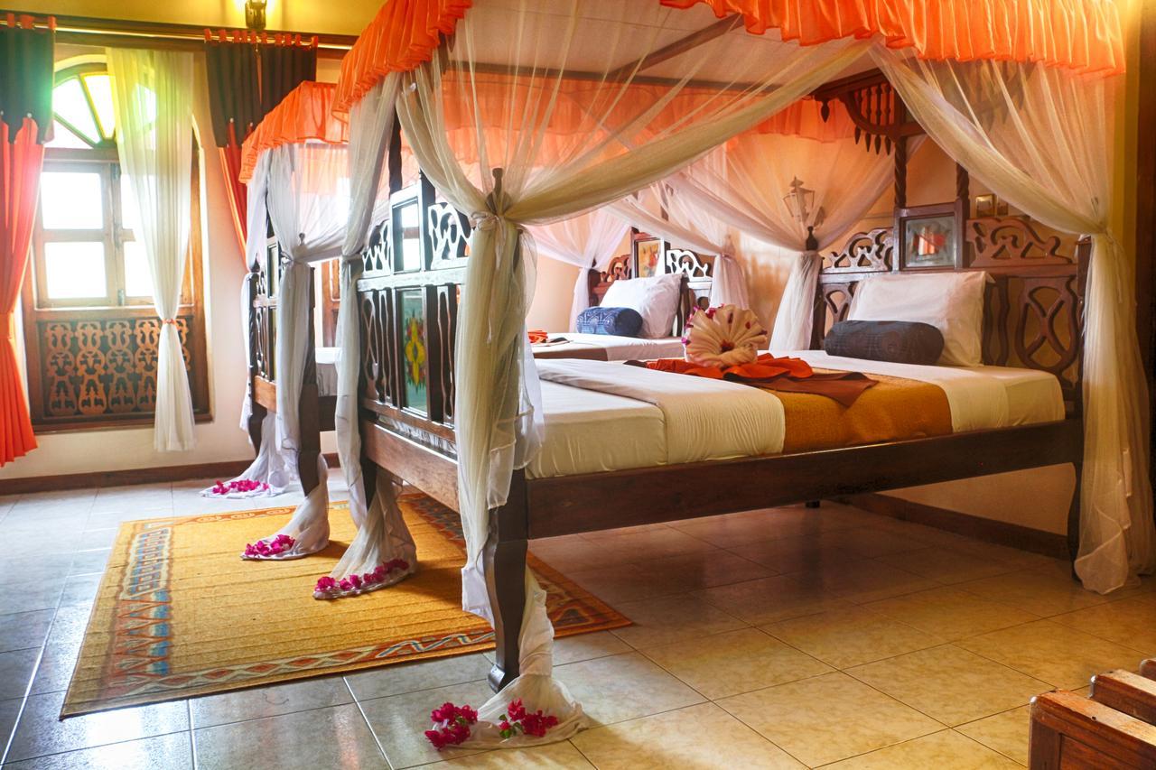 ทาอูสิ พาเลซ โฮเต็ล Hotel Zanzibar ภายนอก รูปภาพ