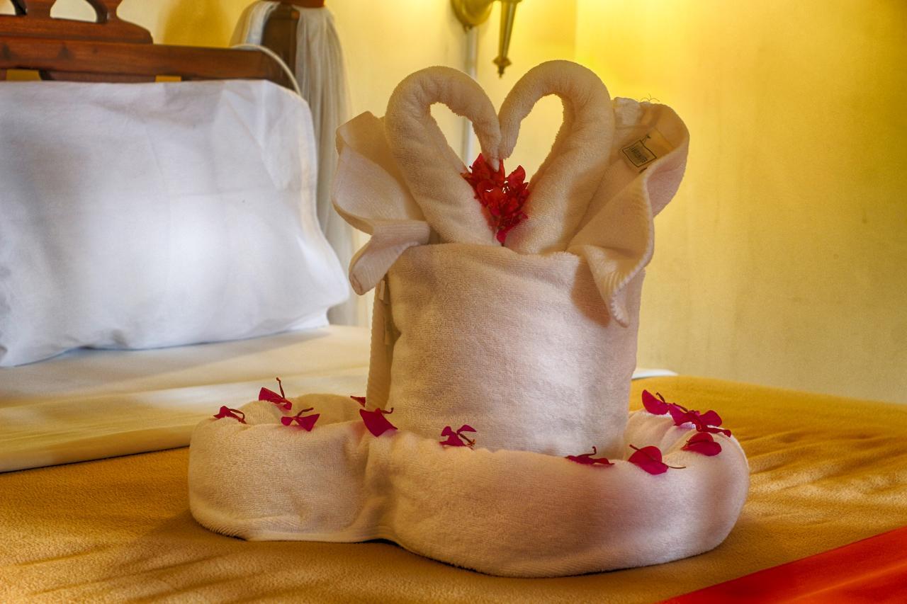 ทาอูสิ พาเลซ โฮเต็ล Hotel Zanzibar ภายนอก รูปภาพ