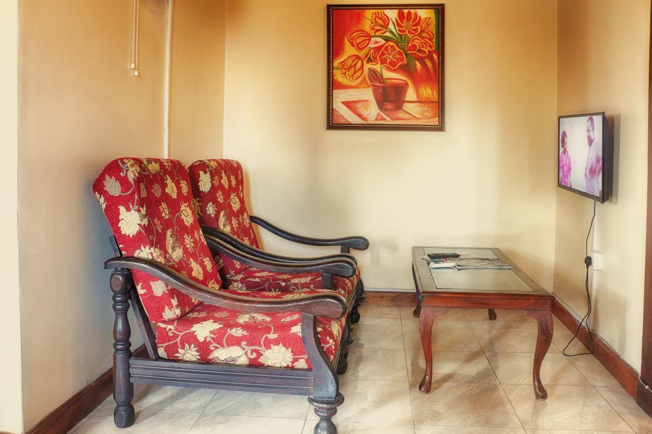 ทาอูสิ พาเลซ โฮเต็ล Hotel Zanzibar ภายนอก รูปภาพ
